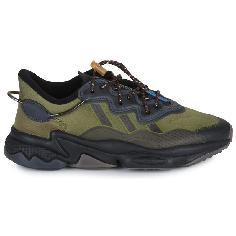adidas OZWEEGO Kaki Sneakers basse Donna - 2
