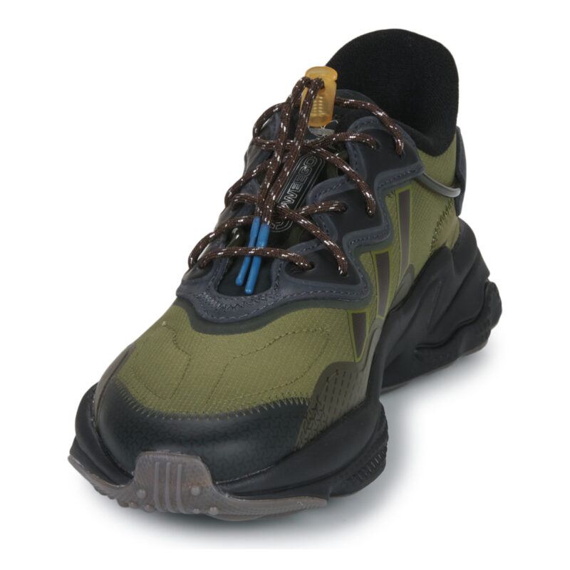 Zapatillas deportivas adidas OZWEEGO color caqui para hombre - 3