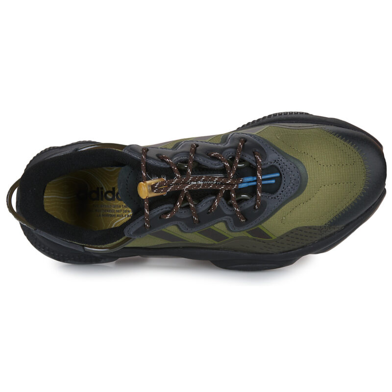 Zapatillas deportivas adidas OZWEEGO color caqui para hombre - 6