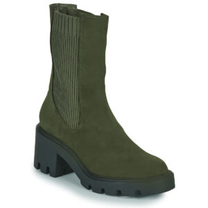 Moony Mood  AMANDE  Kaki -  Stivaletti Donna