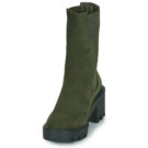 Moony Mood AMANDE Kaki Stivaletti Donna - 3