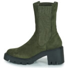 Moony Mood AMANDE Kaki Stivaletti Donna - 4