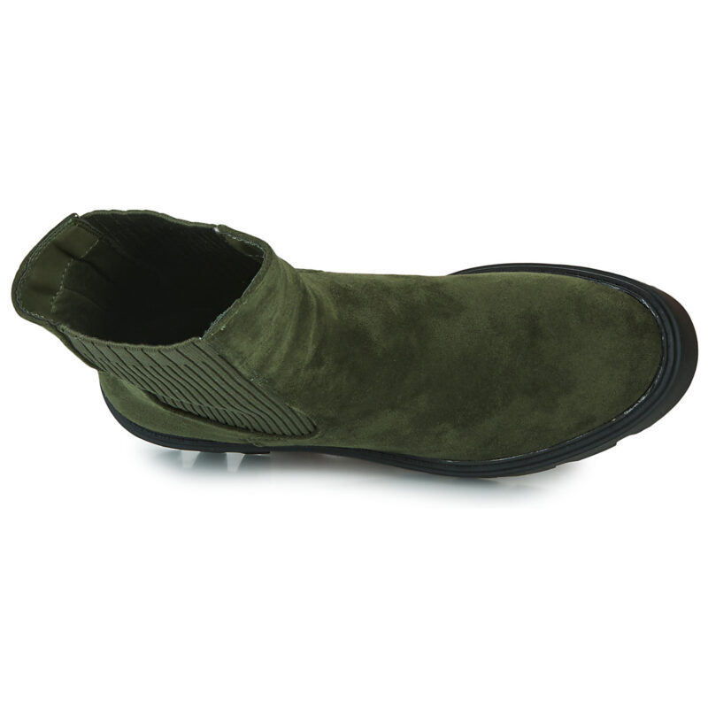 Moony Mood AMANDE Kaki Stivaletti Donna - 6