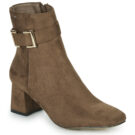 Moony Mood VERONICA Marrone Stivaletti Donna - 1