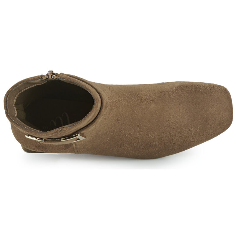 Moony Mood VERONICA Marrone Stivaletti Donna - 6