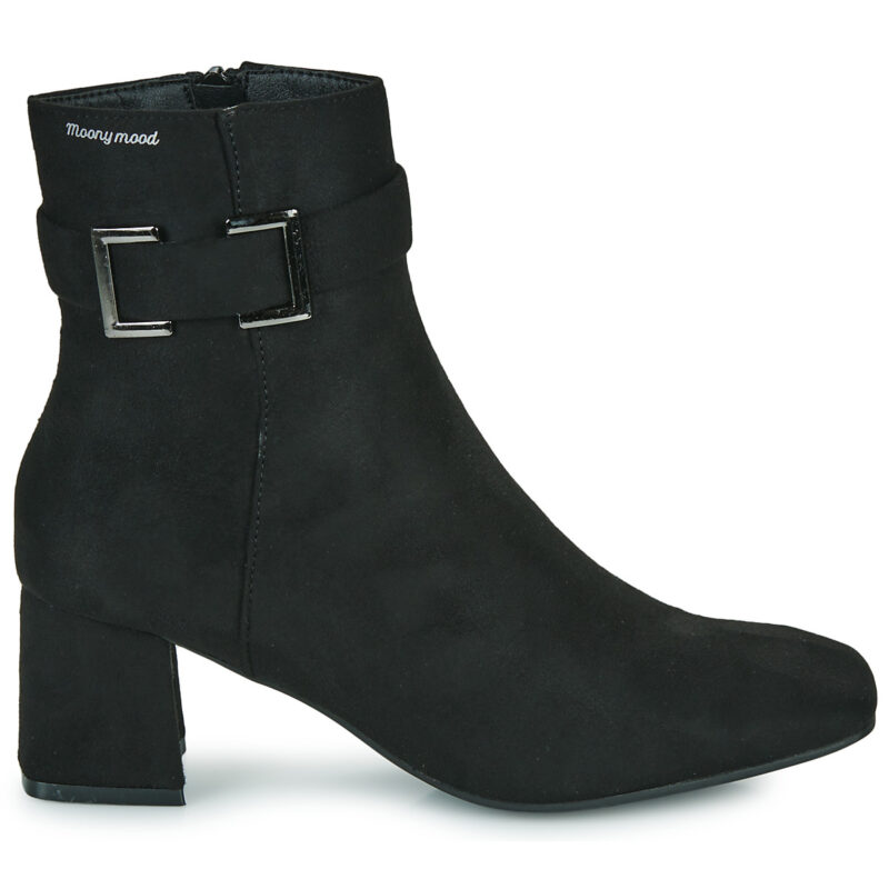 Moony Mood VERONICA Nero Stivaletti Donna - 2