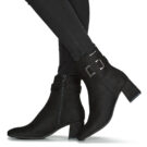 Moony Mood VERONICA Nero Stivaletti Donna - 8