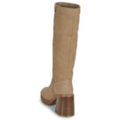 Moony Mood VAMOS Beige Stivali con tacco Donna - 5