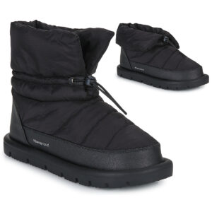 Moony Mood  NEW001  Nero -  Scarpe da neve Donna