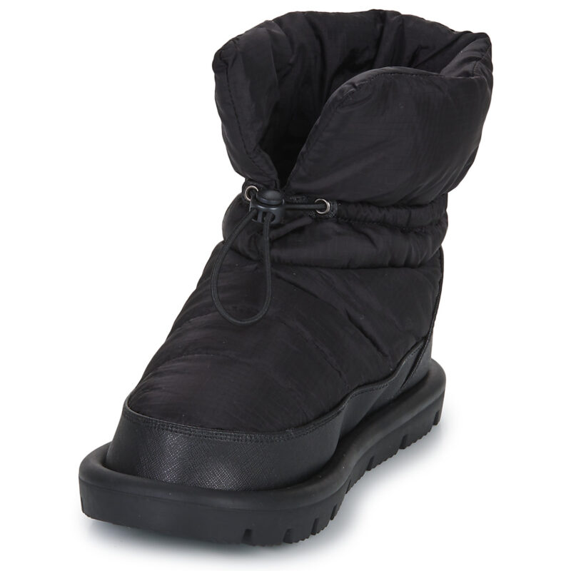 Moony Mood NEW001 Botas de nieve negras para mujer - 3