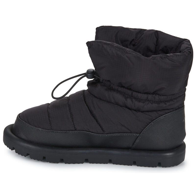 Moony Mood NEW001 Botas de nieve negras para mujer - 4