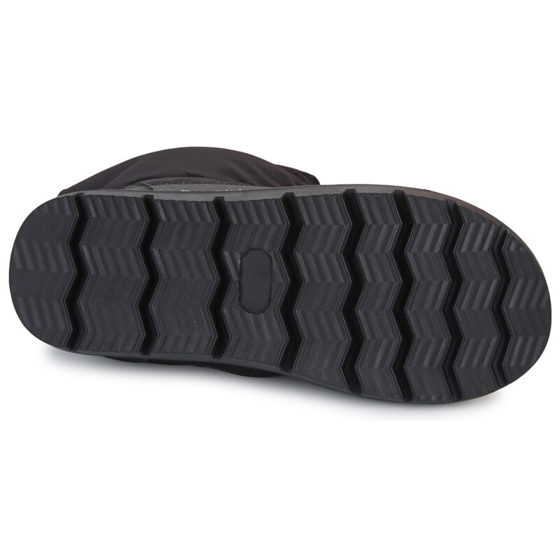 Moony Mood NEW001 Botas de nieve negras para mujer - 7