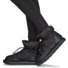 Moony Mood NEW001 Botas de nieve negras para mujer - 8