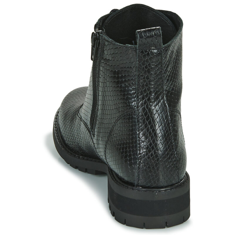 Betty London HILDIE Nero Stivaletti Donna - 5