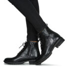 Betty London HILDIE Nero Stivaletti Donna - 8