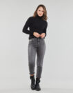 Jeans Tapered Diesel 2004 Grigio Jeans Tapered Donna - 2