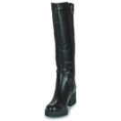 Marco Tozzi BETSI Schwarz Stiefel mit Absatz Damen - 3