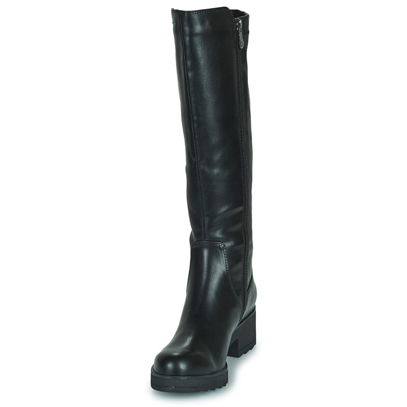 Marco Tozzi BETSI Schwarz Stiefel mit Absatz Damen - 3