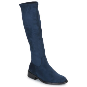 JB Martin  1AMOUR  Blu -  Stivali bassi  Donna