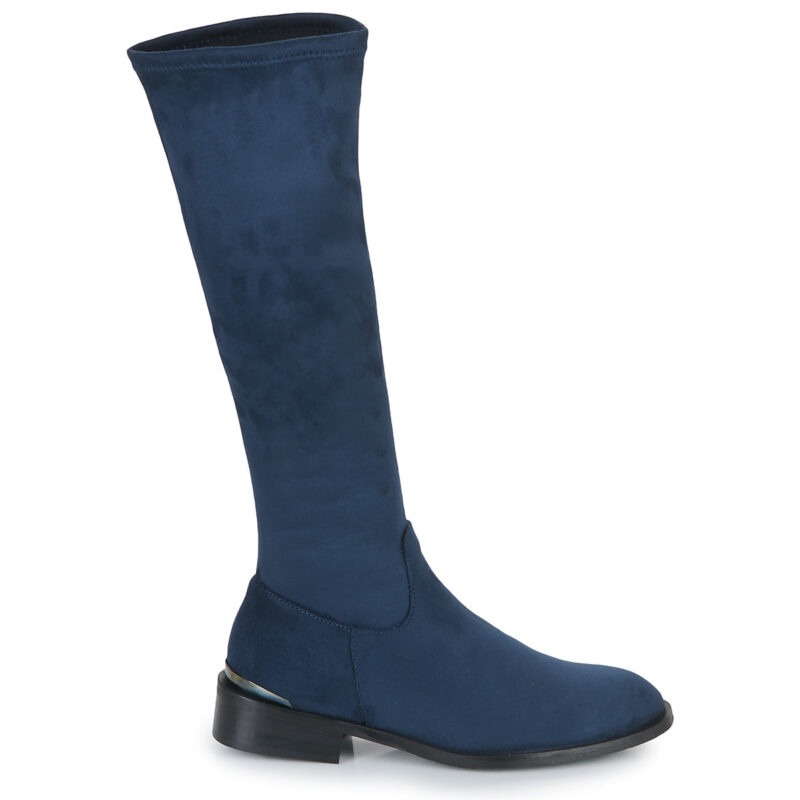 JB Martin 1AMOUR Blu Stivali bassi Donna - 2