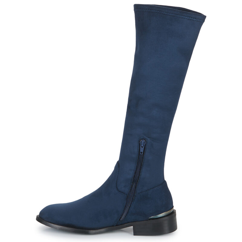 JB Martin 1AMOUR Blu Stivali bassi Donna - 4