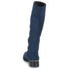 JB Martin 1AMOUR Blu Stivali bassi Donna - 5