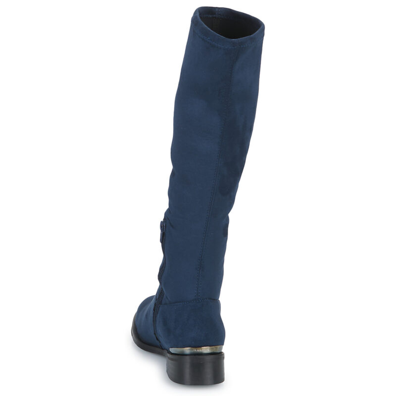 JB Martin 1AMOUR Blu Stivali bassi Donna - 5