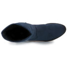 JB Martin 1AMOUR Blu Stivali bassi Donna - 6