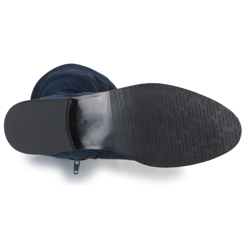 JB Martin 1AMOUR Blu Stivali bassi Donna - 7