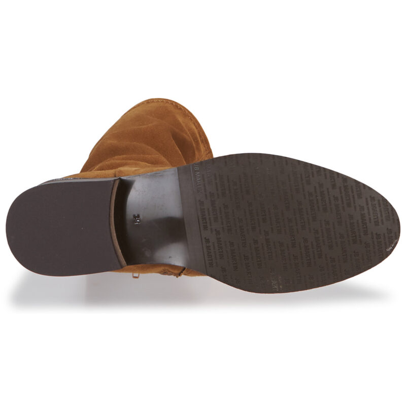 JB Martin 1AMOUR Marrone Stivali bassi Donna - 7