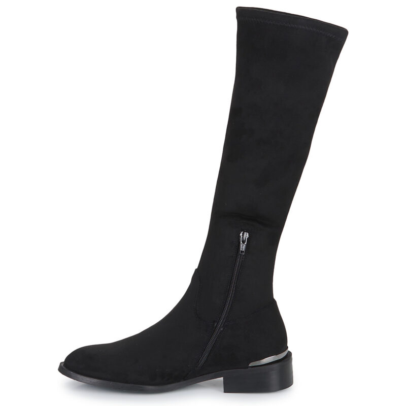 JB Martin 1AMOUR Nero Stivali bassi Donna - 4