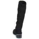 JB Martin 1AMOUR Nero Stivali bassi Donna - 5