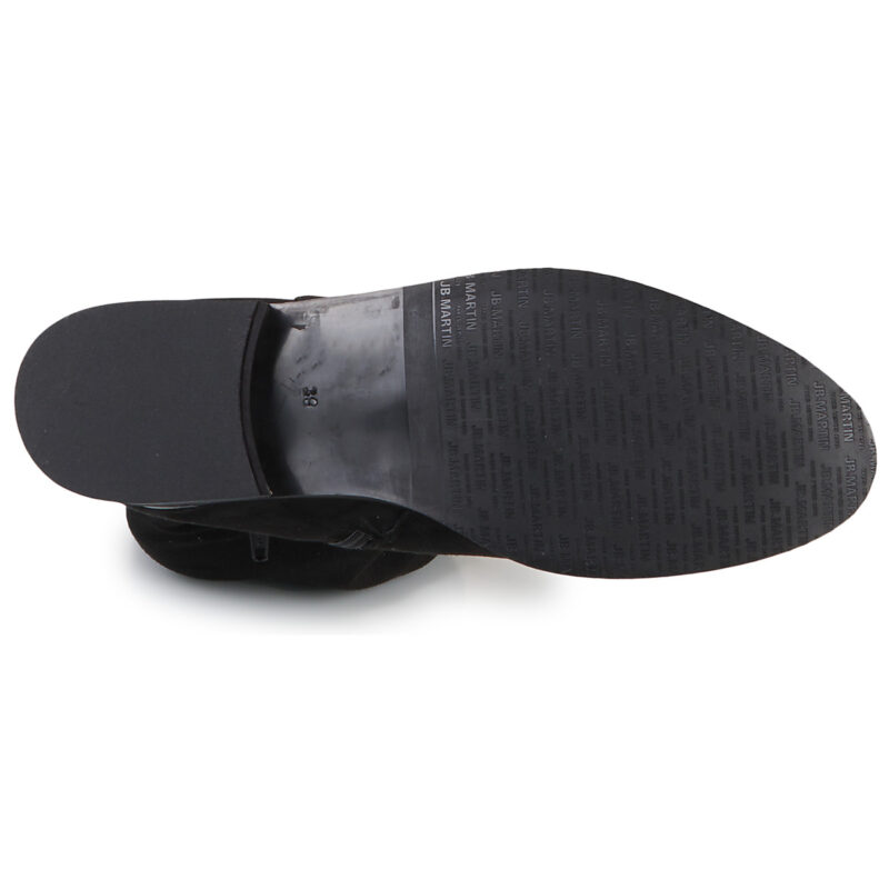 JB Martin 1AMOUR Nero Stivali bassi Donna - 7