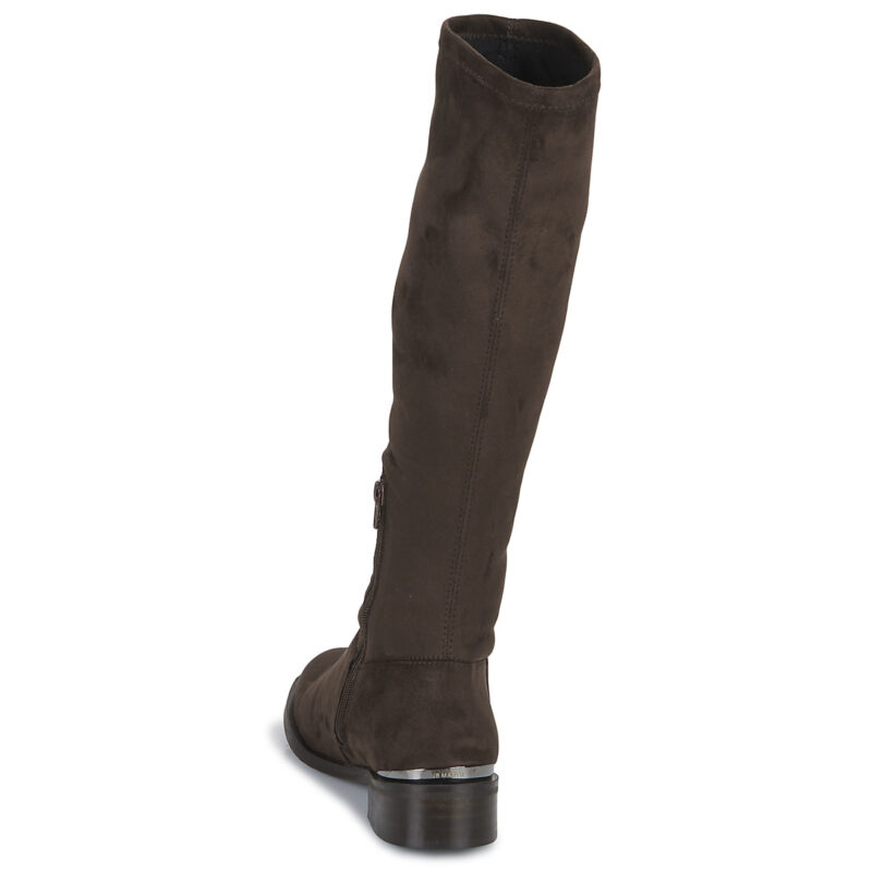 JB Martin 1AMOUR Marrone Stivali bassi Donna - 5