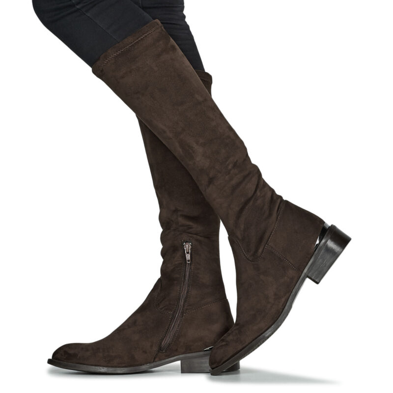 JB Martin 1AMOUR Marrone Stivali bassi Donna - 8