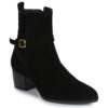 JB Martin 1AUDE Nero Stivaletti Donna