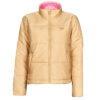 Piumino adidas SHORT PUFFER Beige Piumini Donna