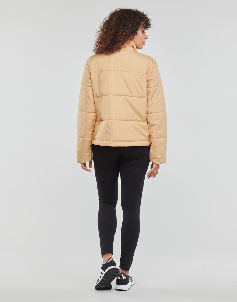 Piumino adidas SHORT PUFFER Beige Piumini Donna - 4