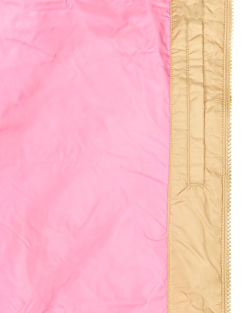 Piumino adidas SHORT PUFFER Beige Piumini Donna - 6