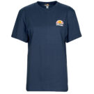 T-shirt Ellesse ANNIFA TSHIRT Marine T-shirt maniche corte Donna - 1