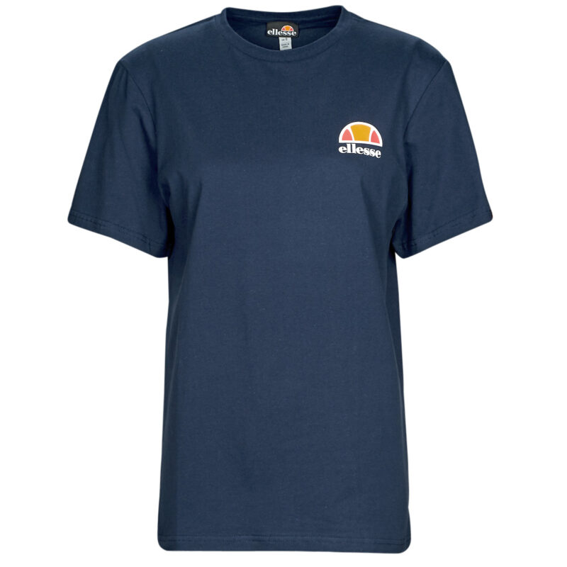 T-shirt Ellesse ANNIFA TSHIRT Marine T-shirt maniche corte Donna - 1