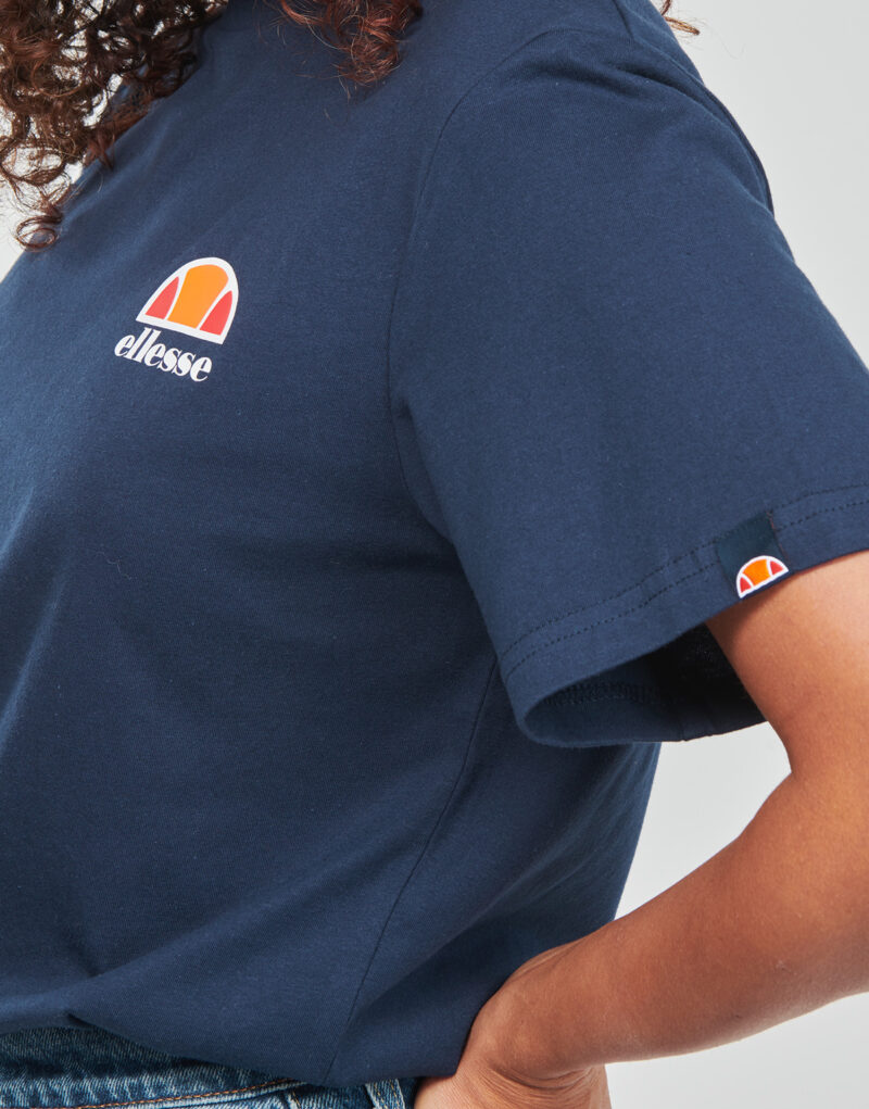 T-shirt Ellesse ANNIFA TSHIRT Marine T-shirt maniche corte Donna - 5