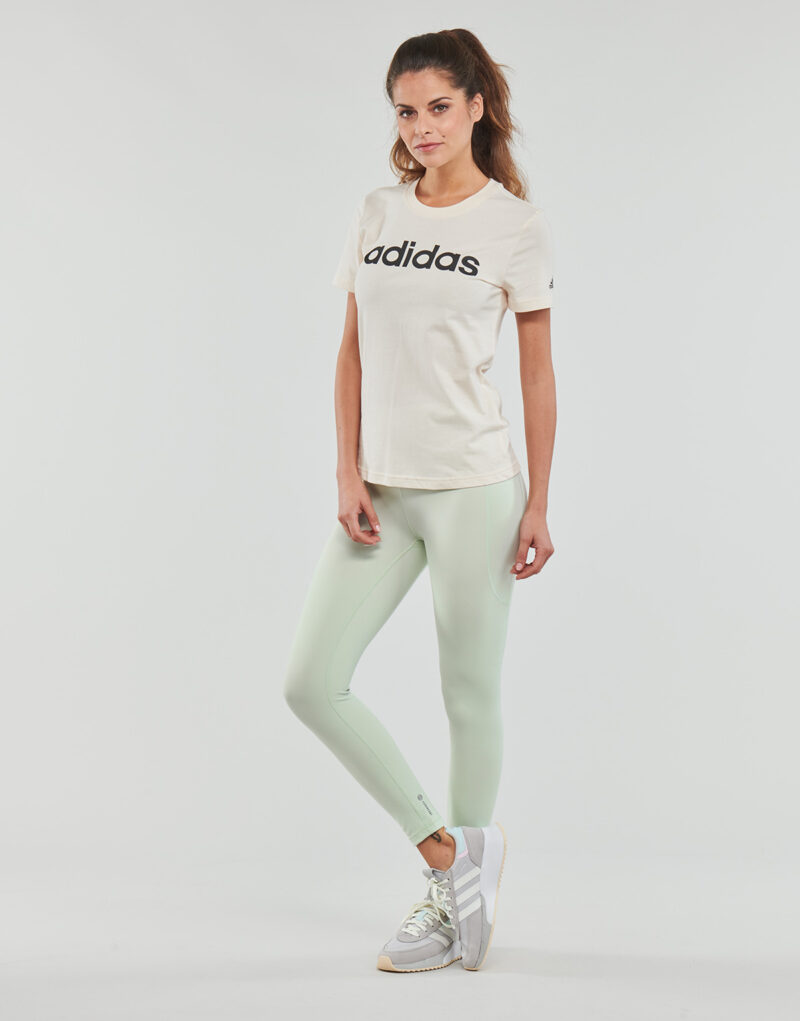 Collant  adidas  YO STO 78 TIG  Verde -  Collant Donna - 3