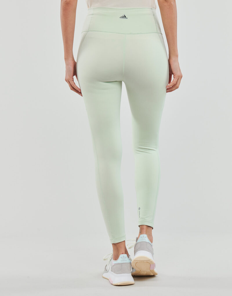 Collant  adidas  YO STO 78 TIG  Verde -  Collant Donna - 4