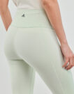 Collant  adidas  YO STO 78 TIG  Verde -  Collant Donna - 5