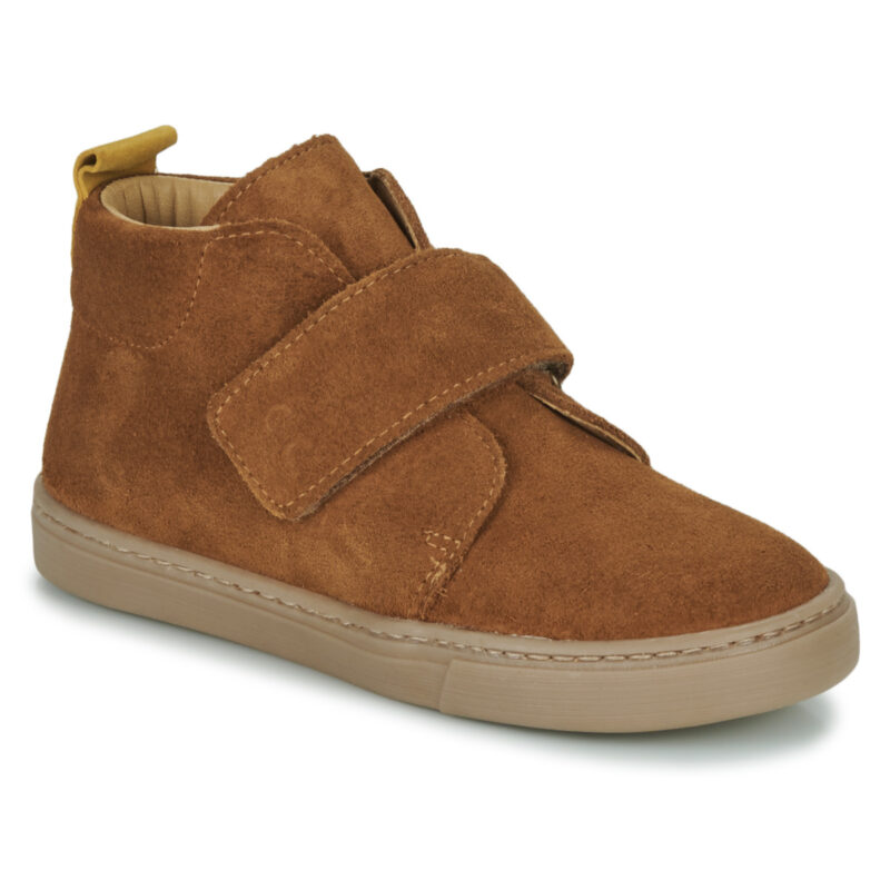 Stivaletti Citrouille et Compagnie FOJAMO Marrone - Boots Bambino - 1