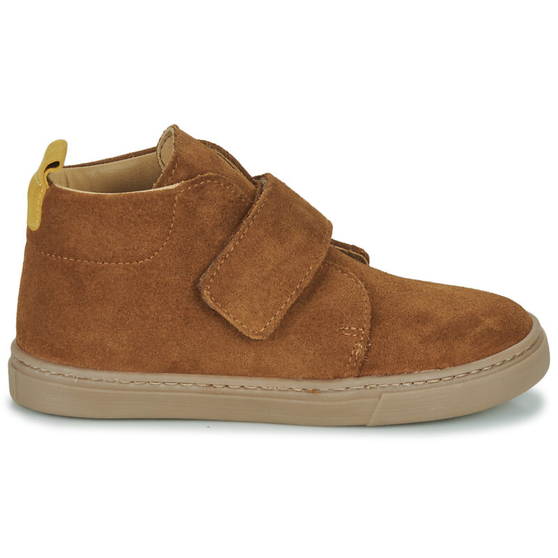 Stivaletti Citrouille et Compagnie FOJAMO Marrone - Boots Bambino - 2