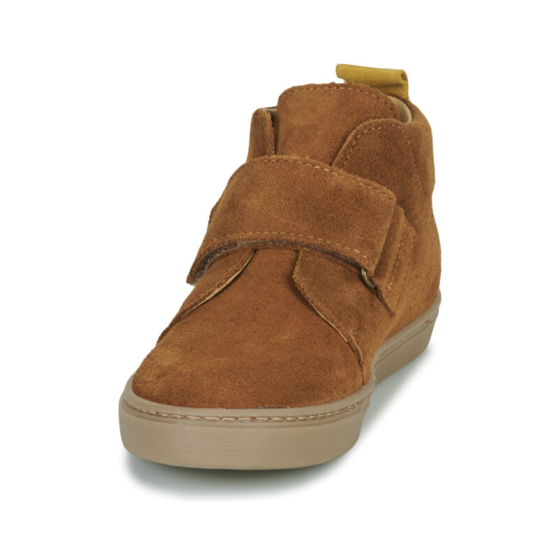 Stivaletti Citrouille et Compagnie FOJAMO Marrone - Boots Bambino - 3