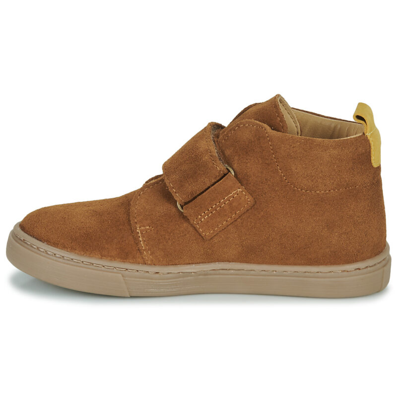 Stivaletti Citrouille et Compagnie FOJAMO Marrone - Boots Bambino - 4