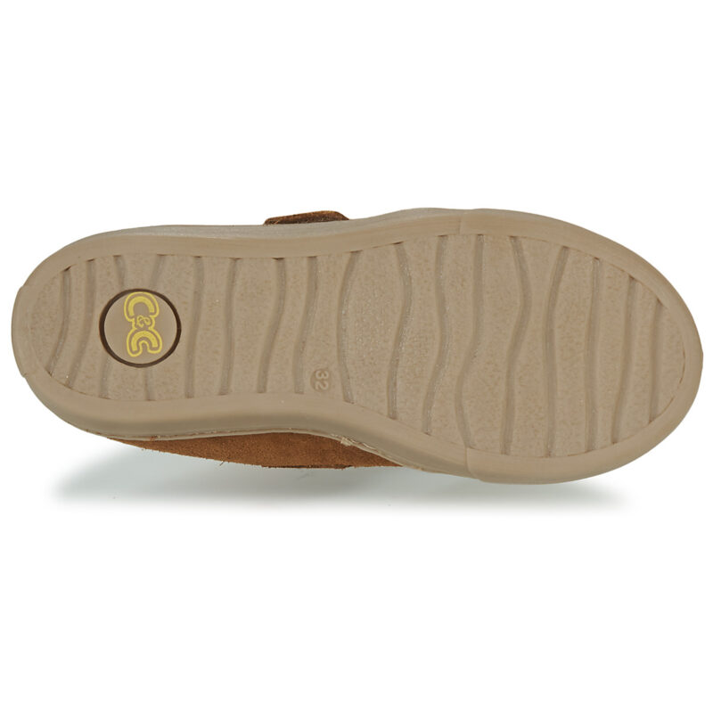 Stivaletti Citrouille et Compagnie FOJAMO Marrone - Boots Bambino - 7